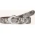 Elvy Riemen 25633 Zilver