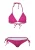 BECO the world of aquasports Bikini  donkerrood