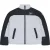 Reebok Dames Omkeerbare Pufferjas (Wit)
