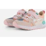 Shoesme Shoesme Trainer Sneakers roze Leer