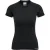 Hummel Functioneel shirt  grijs / zwart