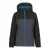 Icepeak Konan JR softshell jas – grijs