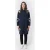 A.P.C. Dress Shirt Patchwork Indigo