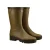Gevoerde neopreen regenlaarzen dames Le Chameau Giverny