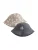 Next Hoed  taupe / zwart