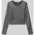 Only Slim fit shirt met lange mouwen van katoenmix, model ‘TRINNY’