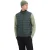 No Excess Bodywarmer padded sealed mix with k dark steel