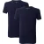 McGregor Premium stretch t-shirt 2-pack o-neck