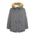 Lambretta Heren Sherpa gevoerde Parka (Strijkijzer)