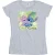 Li-cense Disney dames lilo and stitch st patrick´s day clover katoenen t-shirt