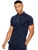 Enzo | Heren Polo Shirt met Rits