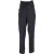 Isabel Marant Etoile broek met strikceintuur in marineblauwe wol