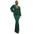 Ballonmouwen Chiffon Jurk Dames Goddiva Scuba