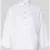 Christian Berg Woman linnen blouse met overgesneden schouders