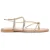 Steve Madden Tiki-r Sandals Gold