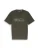 TOM TAILOR Shirt  olijfgroen / wit