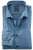 OLYMP Level Five Body Fit Overhemd blauw, Effen