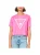 Guess dames T-shirt met klassiek logo