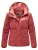 Marikoo dames teddy puffer jas met capuchon – model Kaguraa