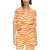 s. Oliver Blouses Orange-white