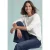 Longsleeve met boothals