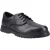 Hush Puppies Romeo Leren Zwarte Schoenen Voor Jongens