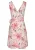 s.Oliver Zomerjurk  gemengde kleuren / rosa