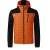 Dare 2B Heren Mountaineer Soft Shell Jas (Gebrande sinaasappel)