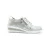 Leren enkeltrainers voor dames Pédiconfort