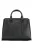 Calvin Klein Dames Zwarte Polyester Handtas