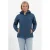Kjelvik softshell jas Cleo donkerblauw