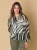 IVY BEAU Sirien   Olive/Multi colour