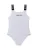 Calvin Klein Swimwear Badpak ‘Intense Power’  zwart / offwhite