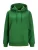JJXX Sweatshirt ‘Abbie’  grasgroen / wit