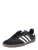 ADIDAS ORIGINALS Sneakers laag ‘Samba’  blauw / goud / zwart / wit