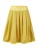 SPIETH & WENSKY Klederdracht rok ‘Hildebrand’  geel
