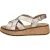 Gabor – Sandalen Plat