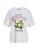 JJXX Shirt ‘JXMILLOW’  groen / rosa / zwart / wit