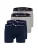 Champion Authentic Athletic Apparel Boxershorts  grijs