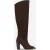 Bronx New-americana High Boot Coffee Bean