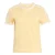 ADIDAS ORIGINALS Shirt ‘3 STRIPES SLIM’  lichtgeel / offwhite