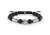 Philipp Plein Jewellery Armband ‘PLEIN ELITE’  zilver