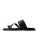 L37 HANDMADE SHOES Instappers ‘SUNSET BELONGS TO US’  zwart