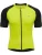 Newline Functioneel shirt  riet / zwart