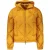 Diamantgequiltede Puffer Jacket