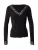 VERO MODA Shirt ‘VMSKYE’  zwart