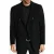 John Varvatos Db Peacoat With Cutaway Black