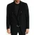 John Varvatos Db Peacoat With Cutaway Black