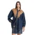 Damesjas van oversized denim It’s Basic