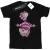 Li-cense Disney dames alice in wonderland cheshire cat upside down katoenen vriendje t-shirt